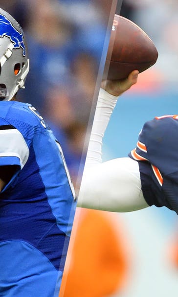 Six Points: Bears vs. Lions